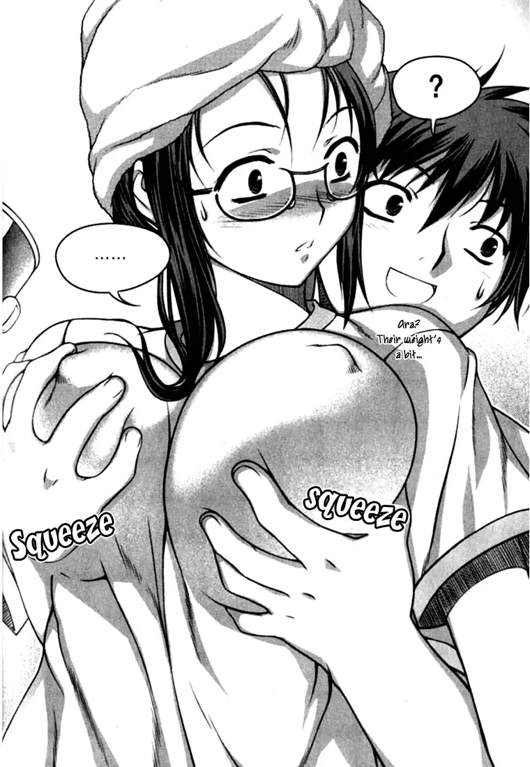 Unbalance X Unbalance Chapter 3 page 20