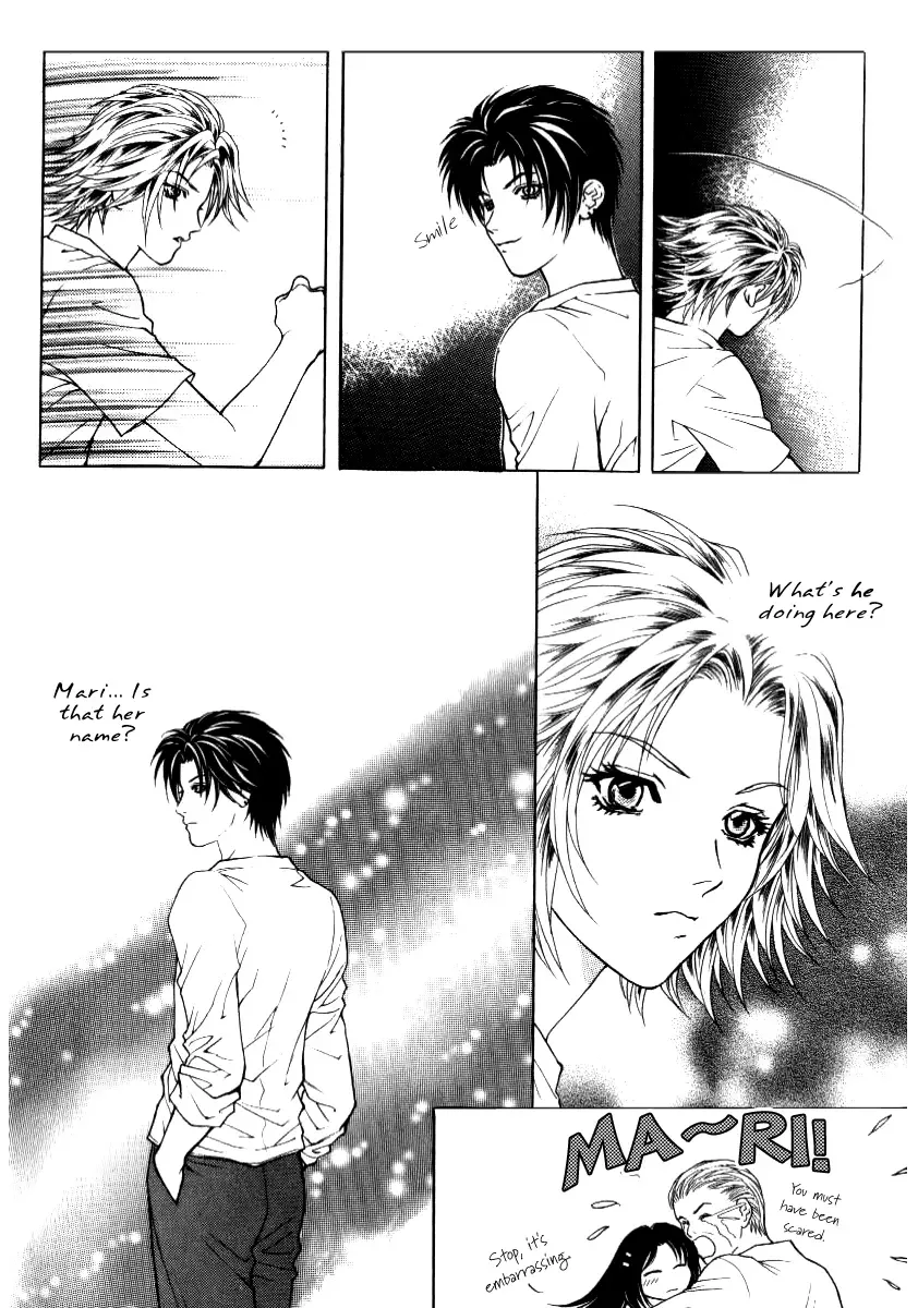 Do You Want to Try? Chapter 7 page 7