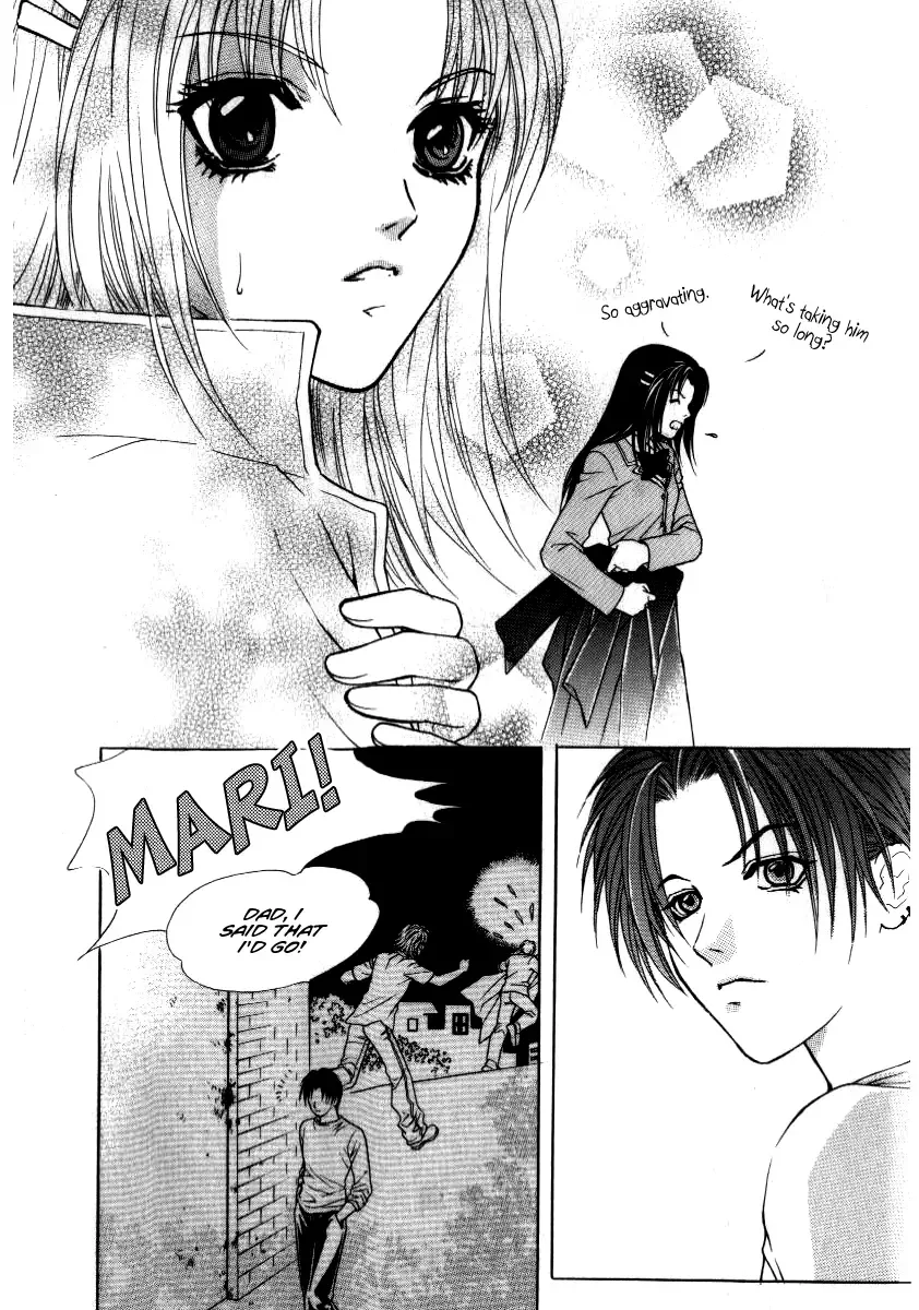 Do You Want to Try? Chapter 7 page 6