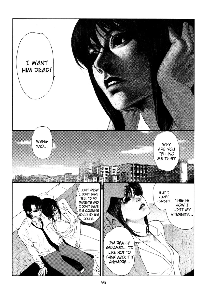 Doctor Du Ming Chapter 6 page 10
