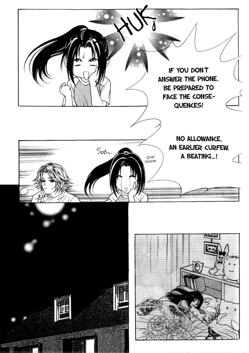 Do You Want to Try? Chapter 7 page 14