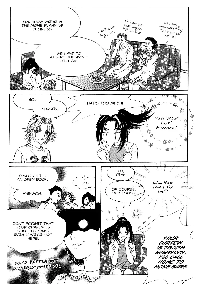 Do You Want to Try? Chapter 7 page 13