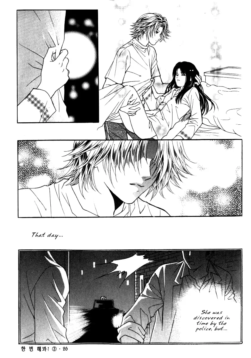 Do You Want to Try? Chapter 7 page 26