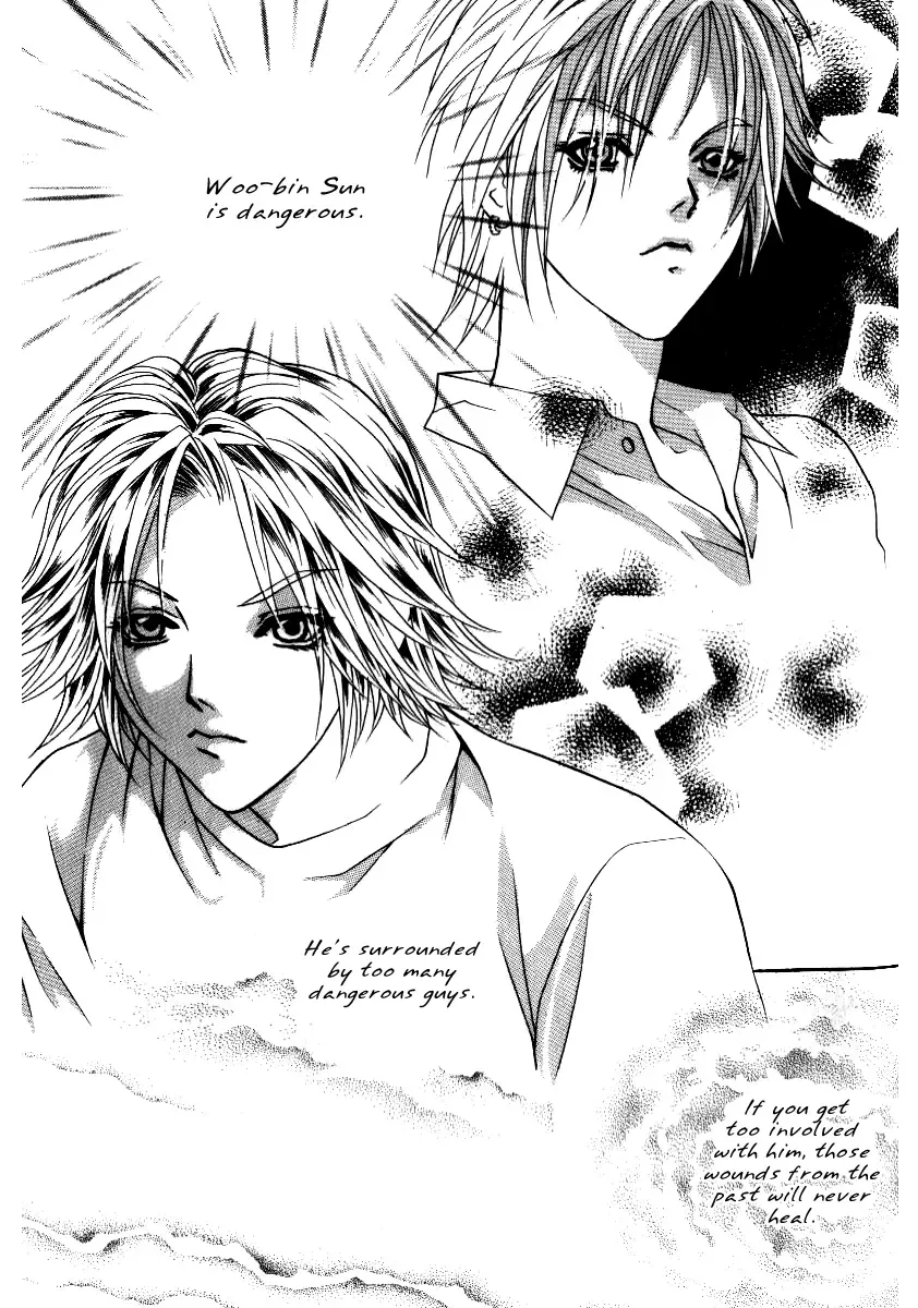 Do You Want to Try? Chapter 7 page 32