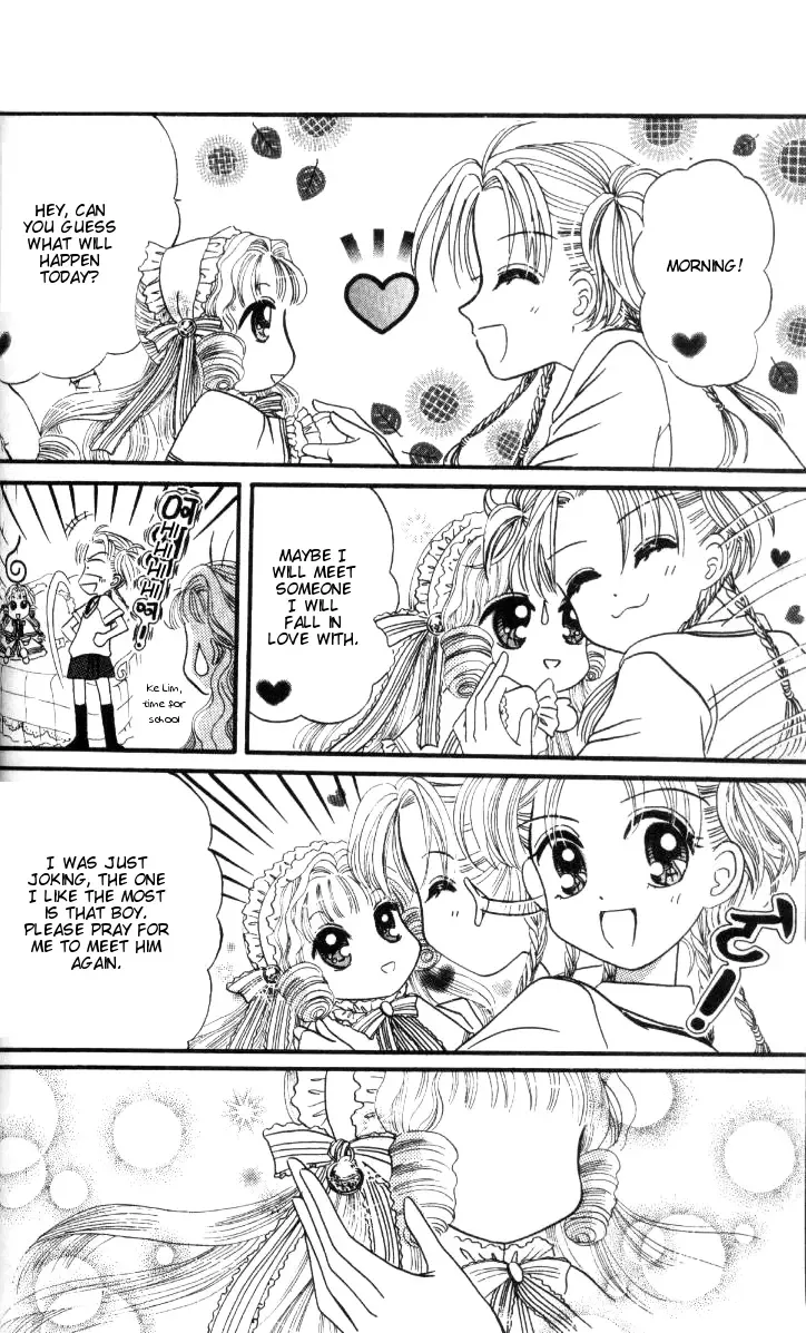 Dolls Music Staff Chapter 4 page 2