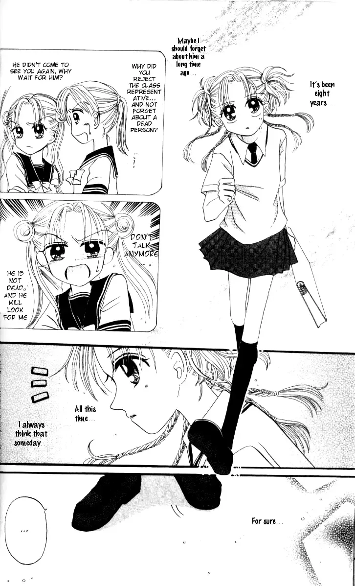 Dolls Music Staff Chapter 4 page 4