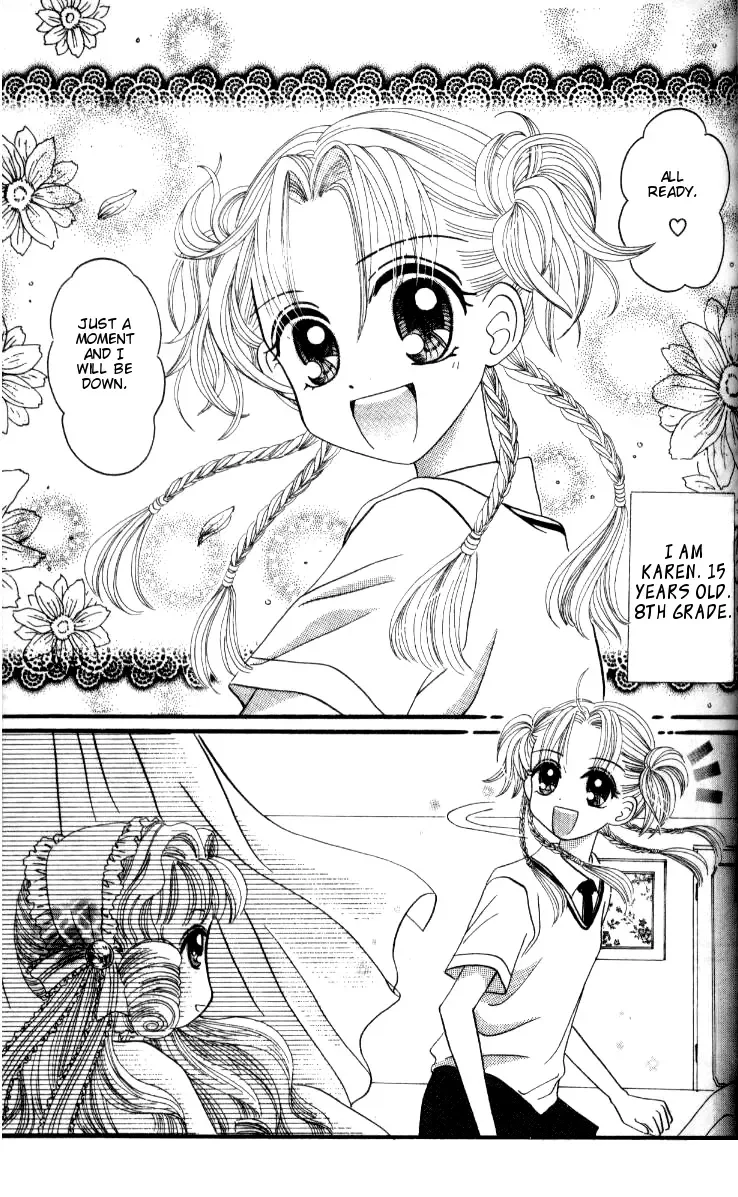 Dolls Music Staff Chapter 4 page 1