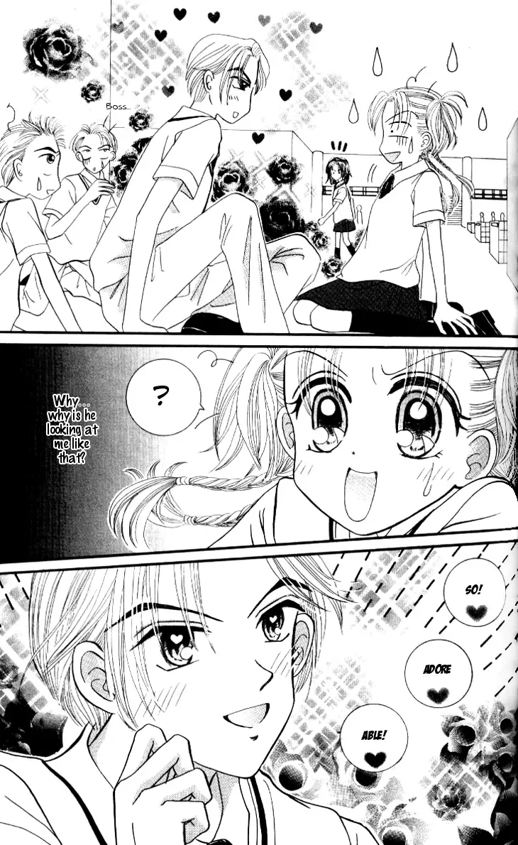 Dolls Music Staff Chapter 4 page 11