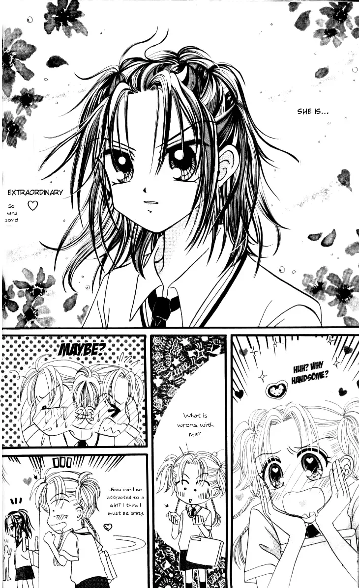 Dolls Music Staff Chapter 4 page 8