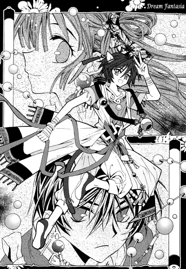 Dream Fantasia Chapter 6 page 2