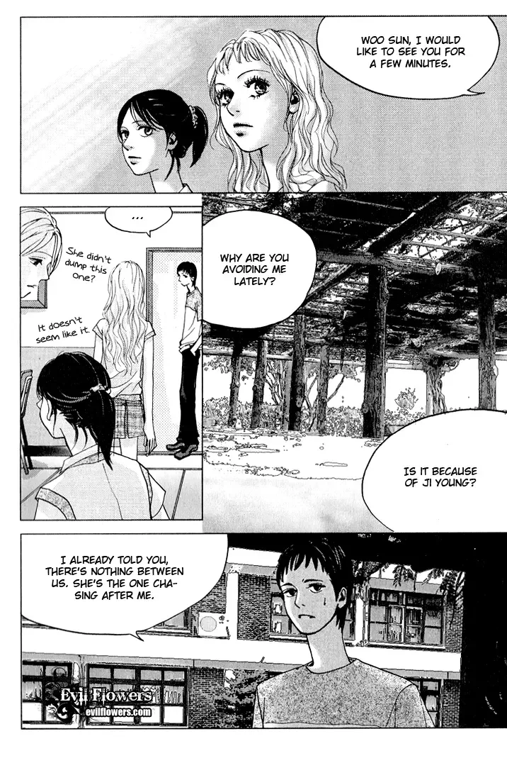 Crush on You Chapter 3 page 9