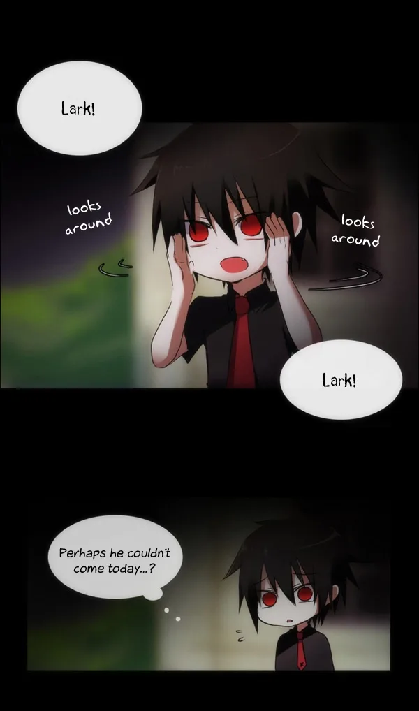 Crepuscule (Best Challenge version) Chapter 3 page 3