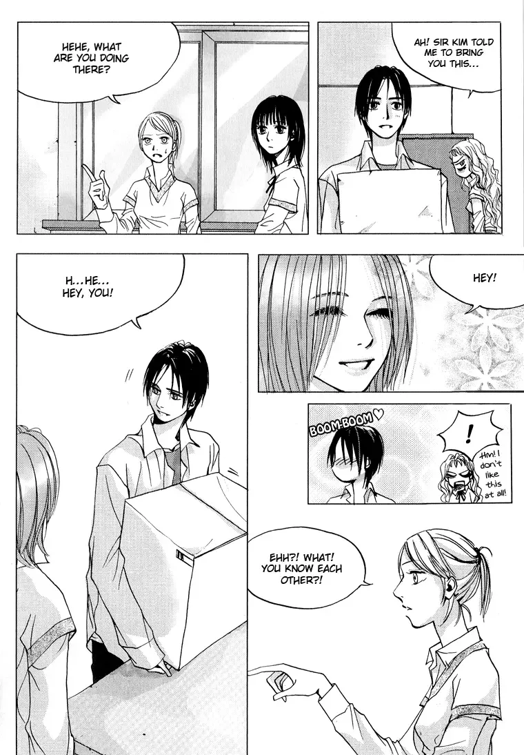 Crush on You Chapter 3 page 17