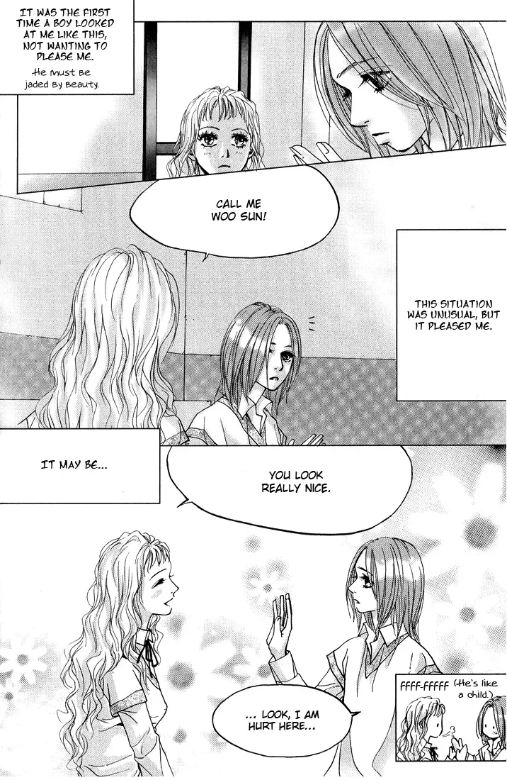 Crush on You Chapter 3 page 13