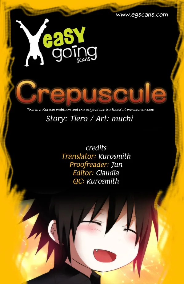 Crepuscule (Best Challenge version) Chapter 3 page 1
