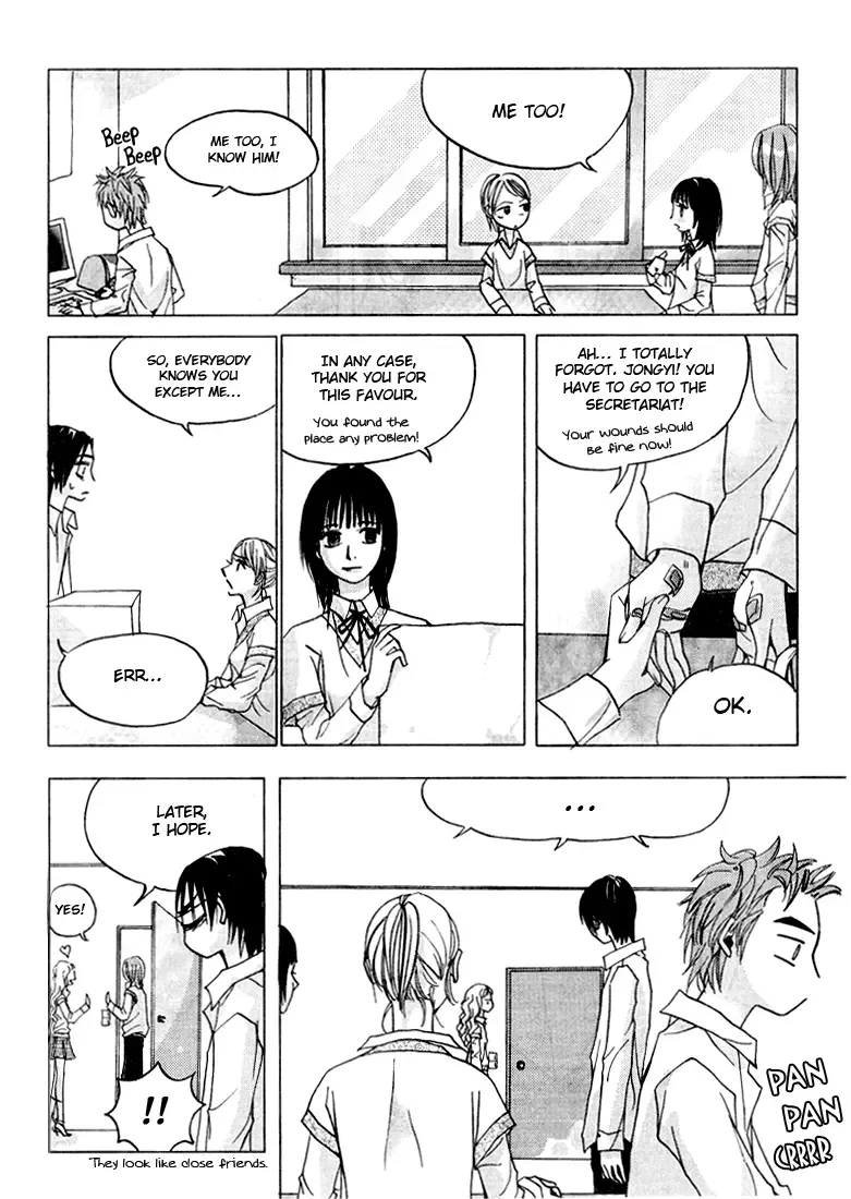 Crush on You Chapter 3 page 18