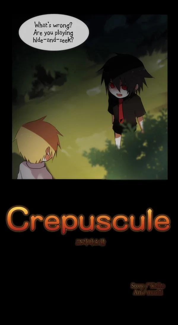 Crepuscule (Best Challenge version) Chapter 3 page 5