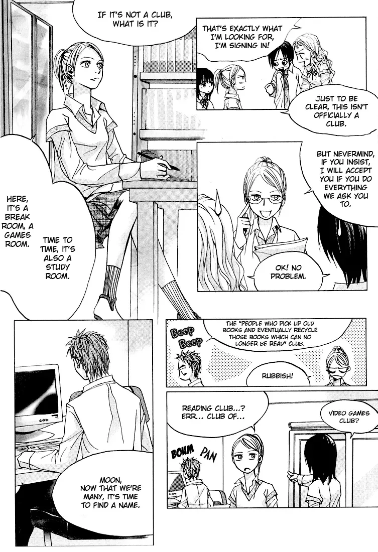 Crush on You Chapter 3 page 20