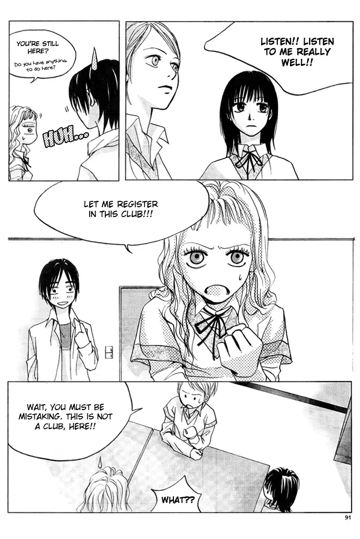 Crush on You Chapter 3 page 19