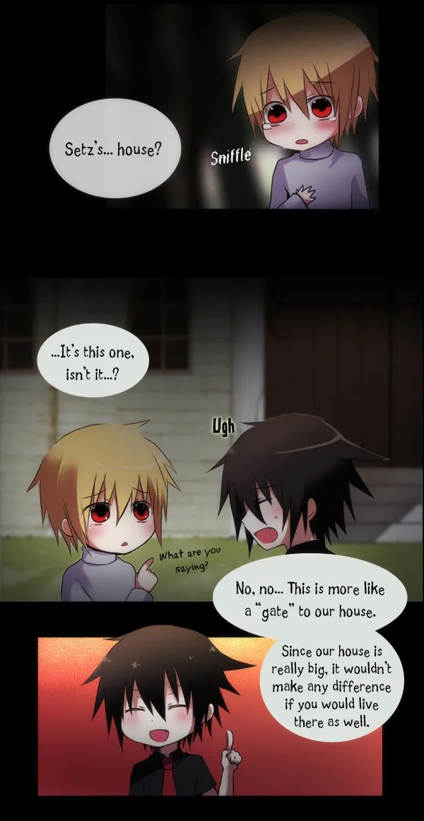 Crepuscule (Best Challenge version) Chapter 3 page 10