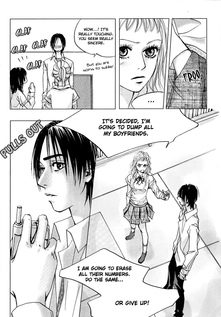 Crush on You Chapter 3 page 26