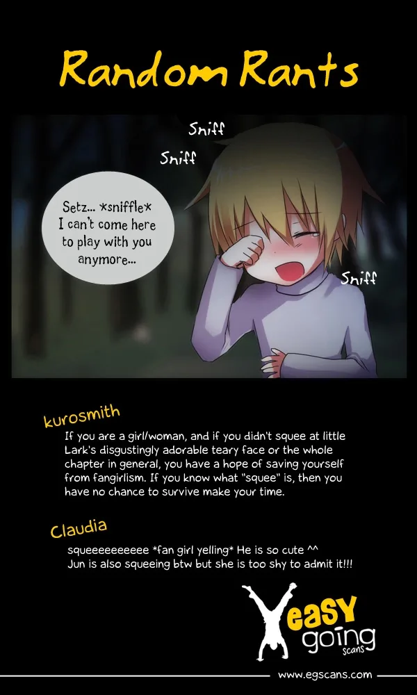 Crepuscule (Best Challenge version) Chapter 3 page 13