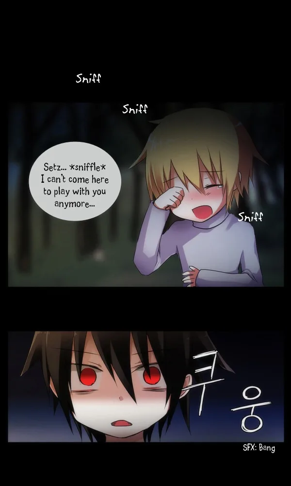Crepuscule (Best Challenge version) Chapter 3 page 6