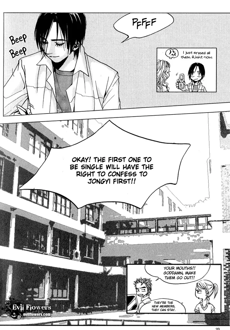 Crush on You Chapter 3 page 27