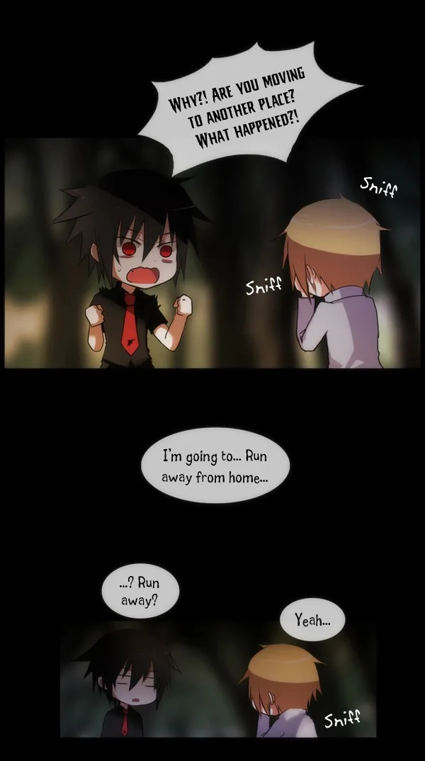 Crepuscule (Best Challenge version) Chapter 3 page 7