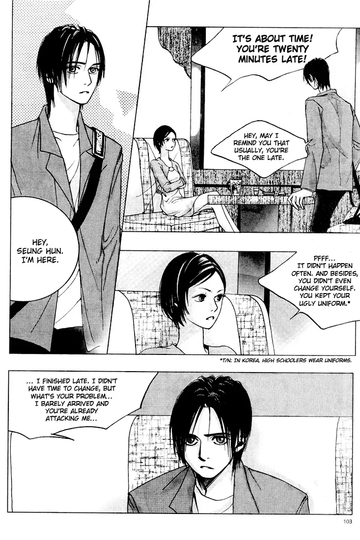 Crush on You Chapter 3 page 30