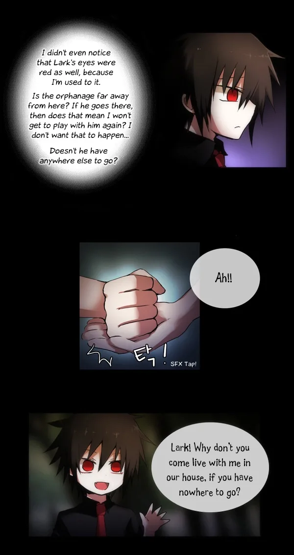 Crepuscule (Best Challenge version) Chapter 3 page 9