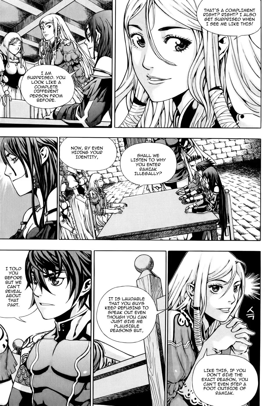 Crodia Chapter 3 page 5