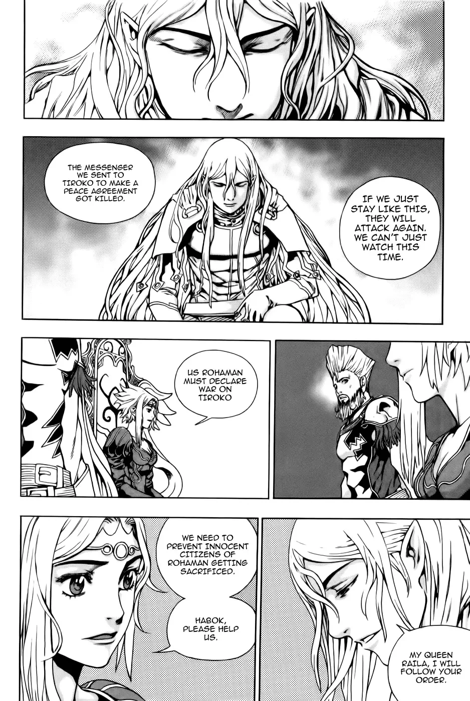 Crodia Chapter 3 page 14