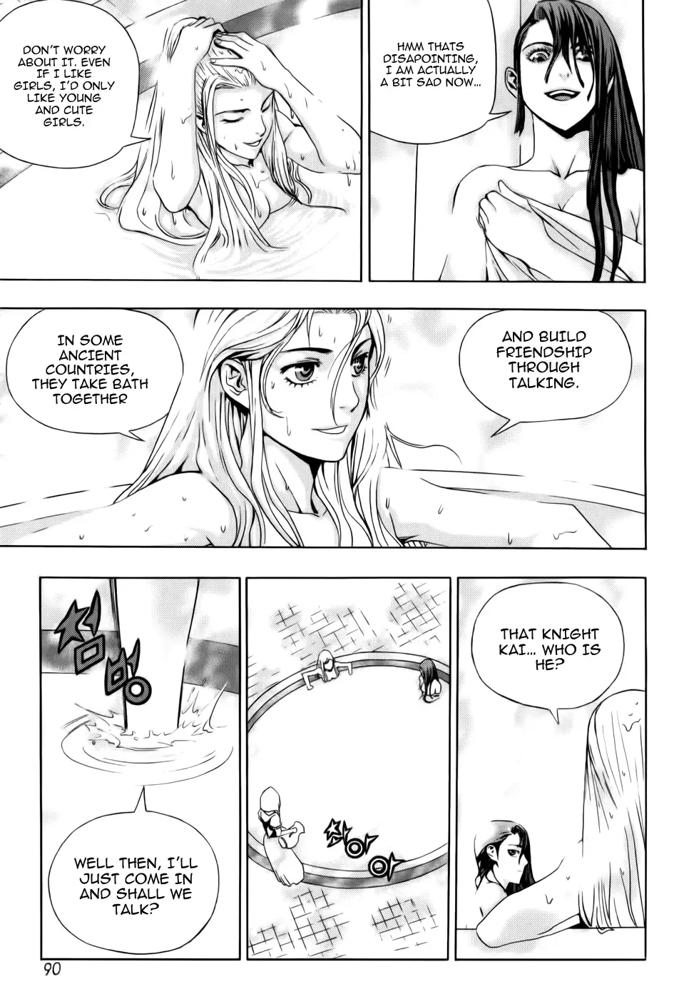 Crodia Chapter 3 page 23