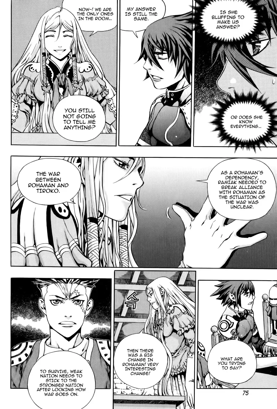 Crodia Chapter 3 page 8