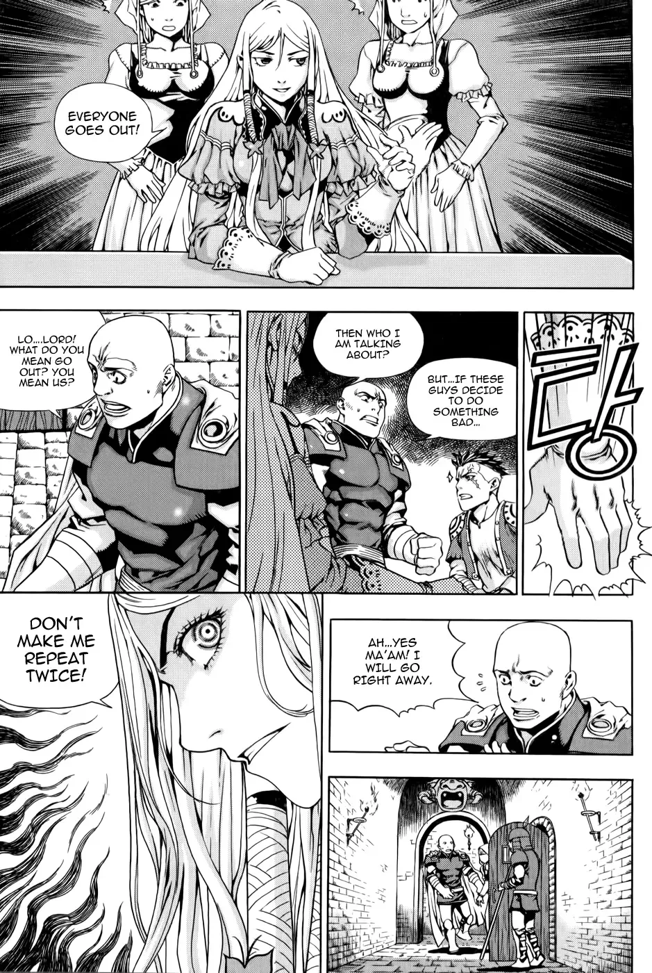 Crodia Chapter 3 page 7