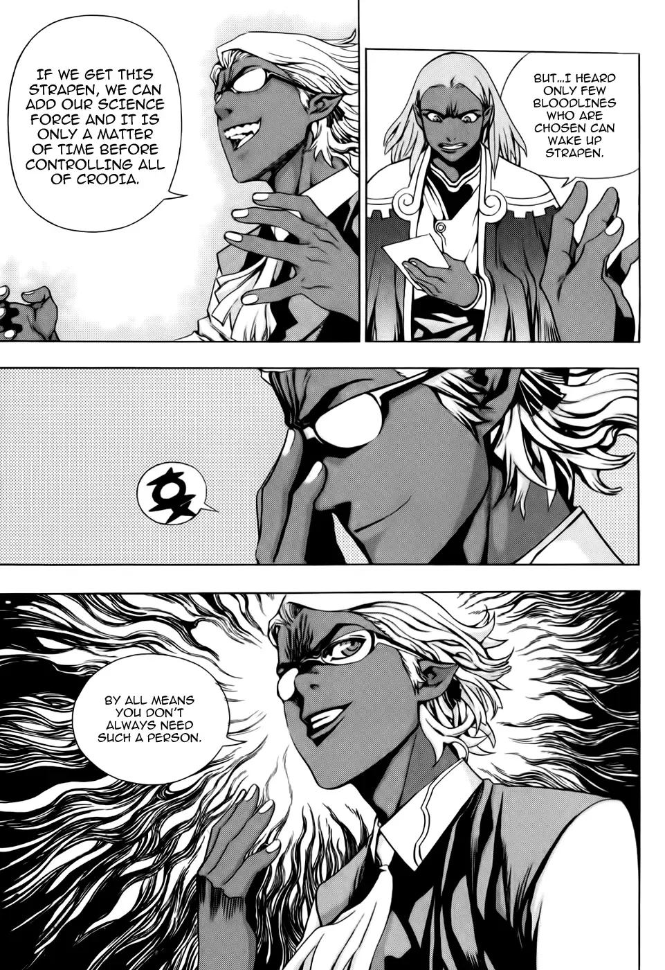 Crodia Chapter 3 page 19
