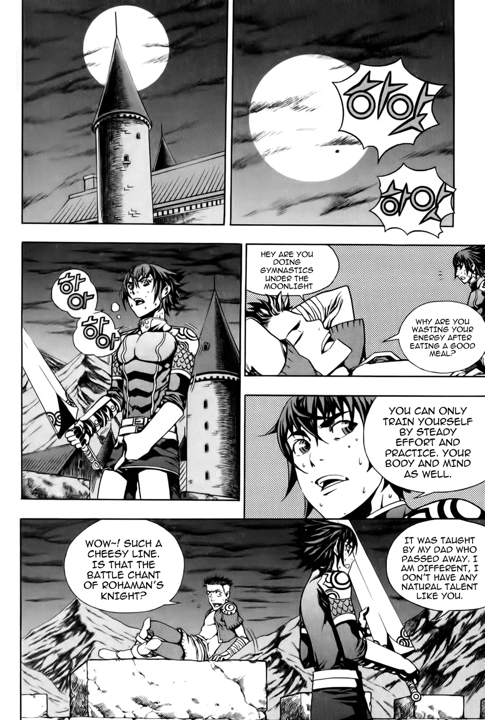 Crodia Chapter 3 page 20