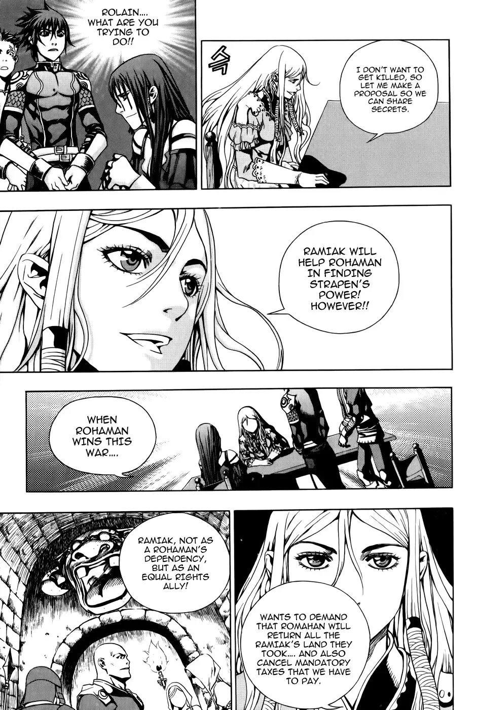Crodia Chapter 3 page 11