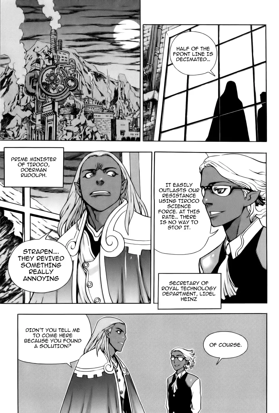 Crodia Chapter 3 page 17