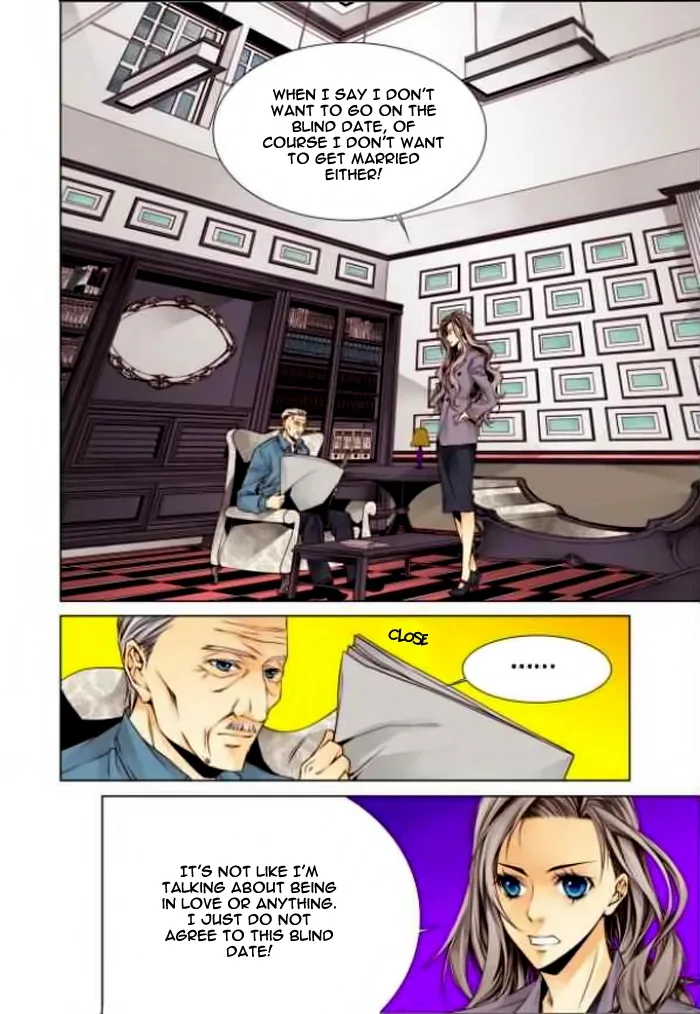 Cheonsaeng Yeonbun Chapter 3 page 5