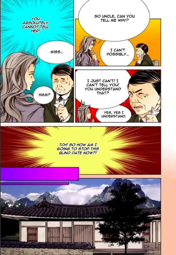Cheonsaeng Yeonbun Chapter 3 page 10