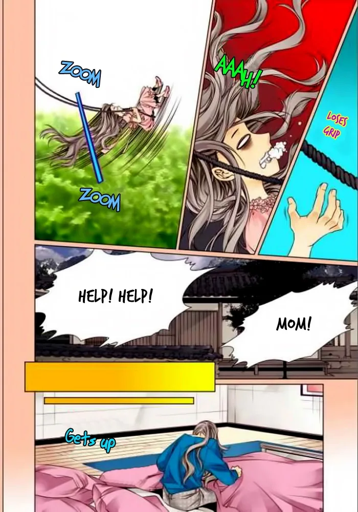 Cheonsaeng Yeonbun Chapter 3 page 13