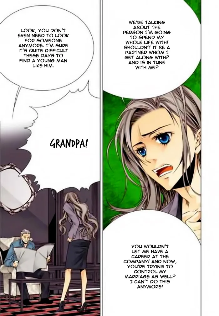 Cheonsaeng Yeonbun Chapter 3 page 6