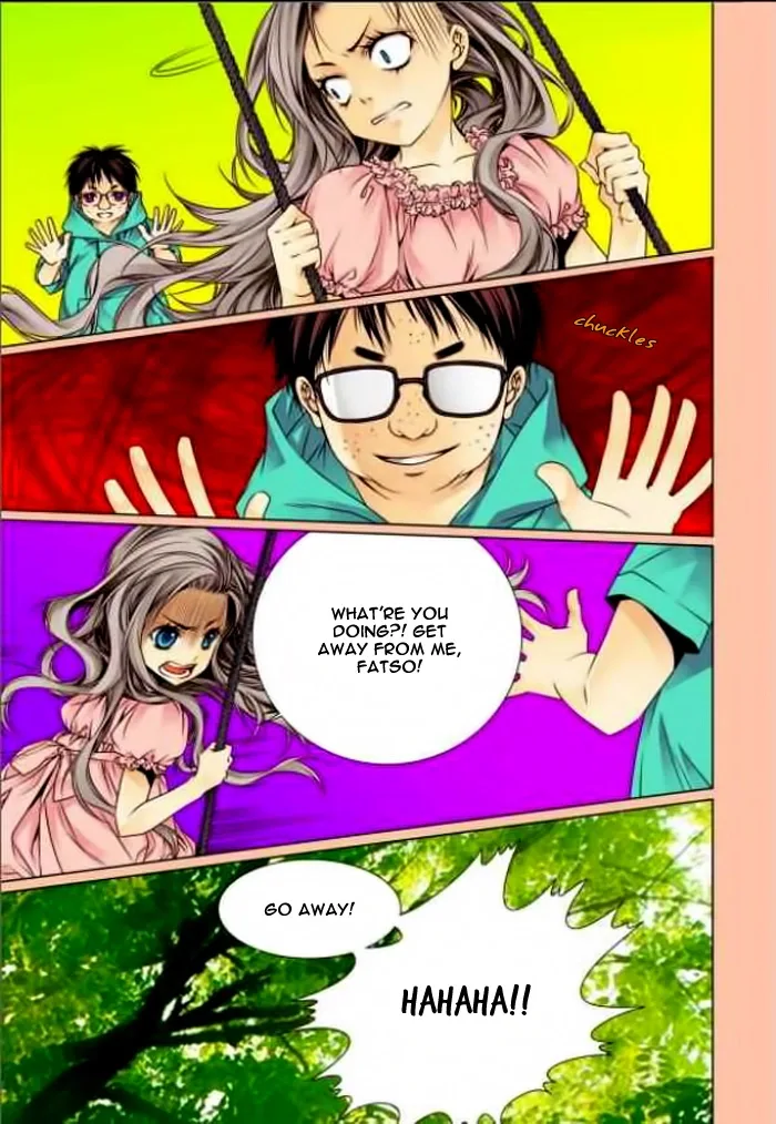 Cheonsaeng Yeonbun Chapter 3 page 12