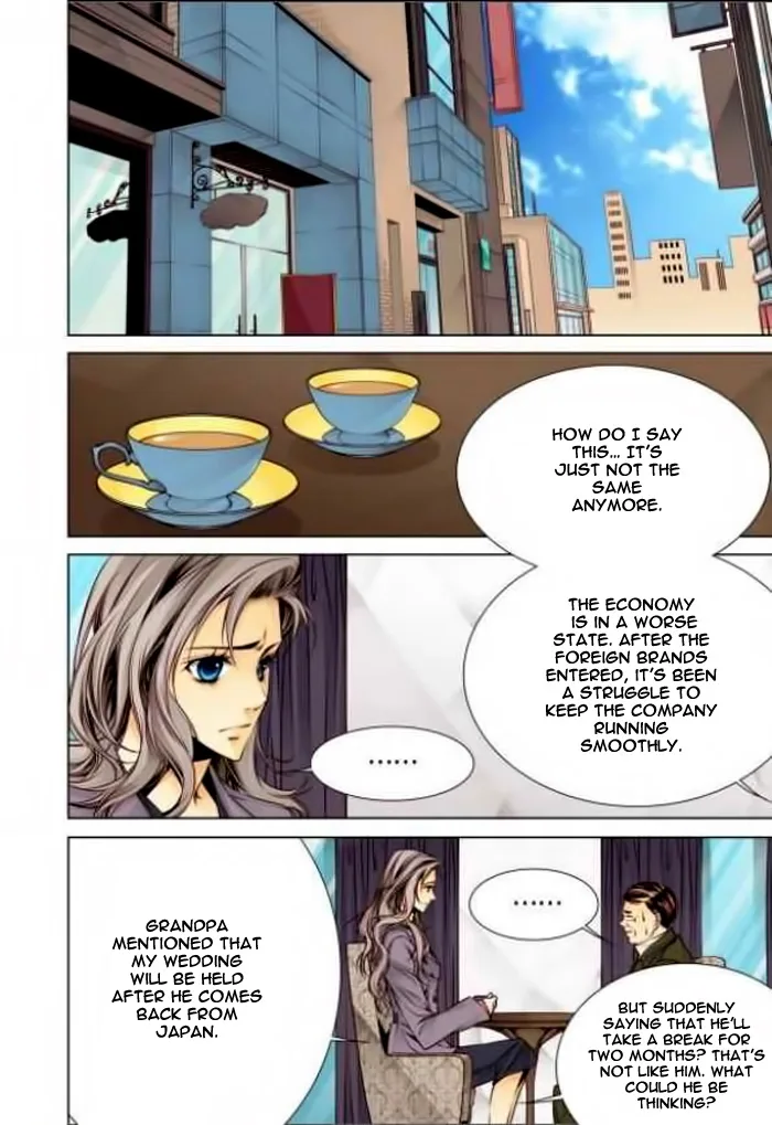 Cheonsaeng Yeonbun Chapter 3 page 9