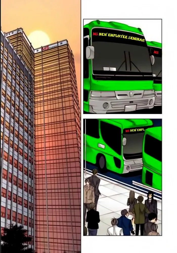 Cheonsaeng Yeonbun Chapter 3 page 18