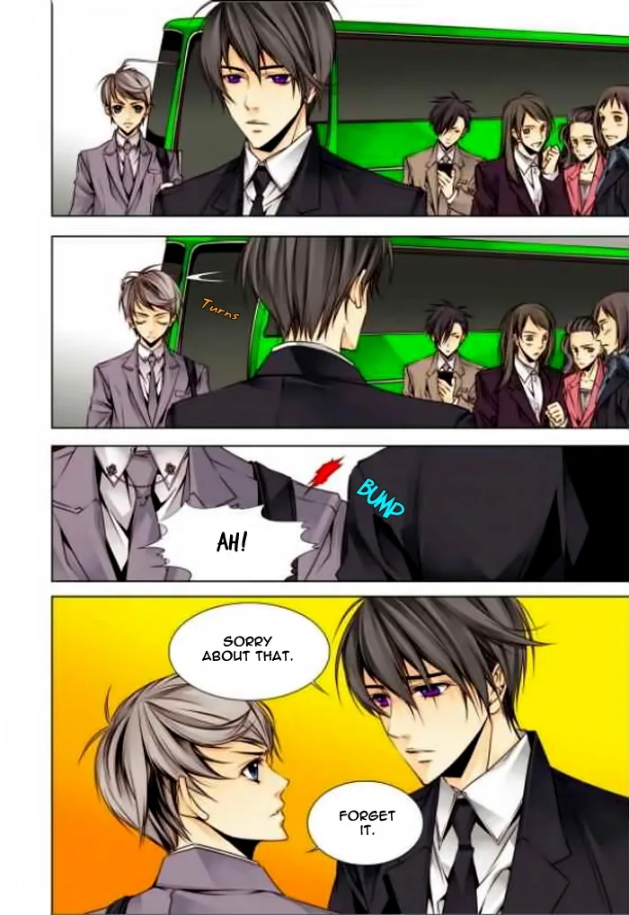 Cheonsaeng Yeonbun Chapter 3 page 19