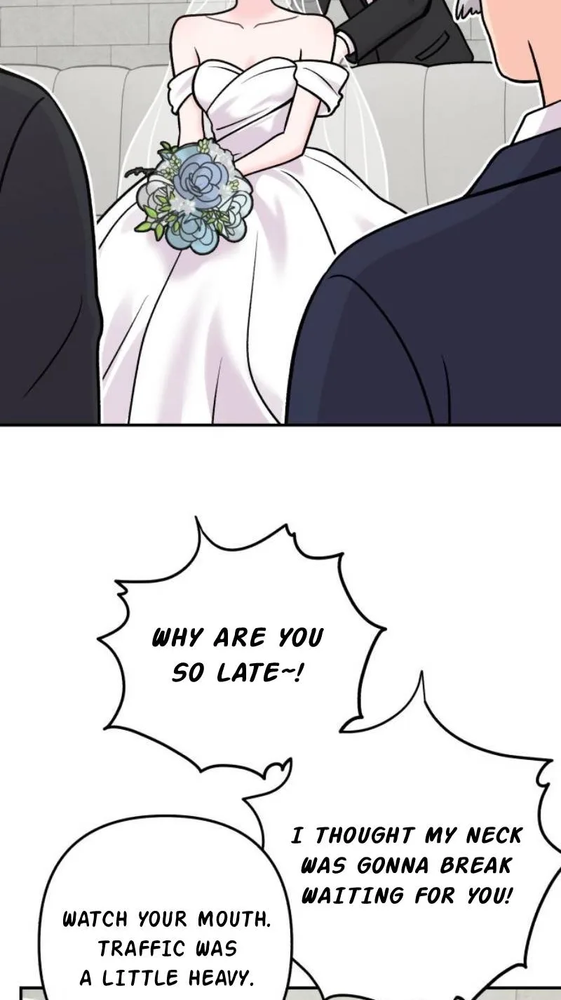Operation: Heartbeat Chapter 46 page 21