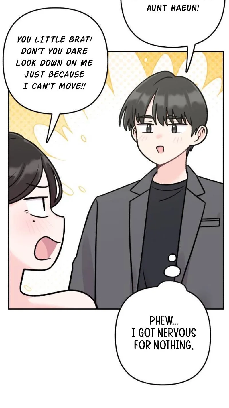 Operation: Heartbeat Chapter 46 page 35